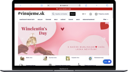 Vinujeme